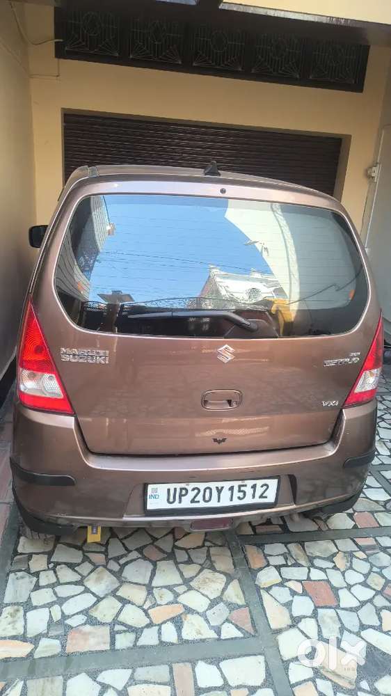 Maruti Suzuki Zen Estilo 2011 Petrol Well Maintained