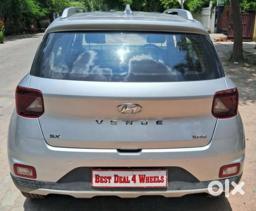 Hyundai Venue 1.0 Sx Turbo Imt Dual Tone Sport, 2019, Petrol