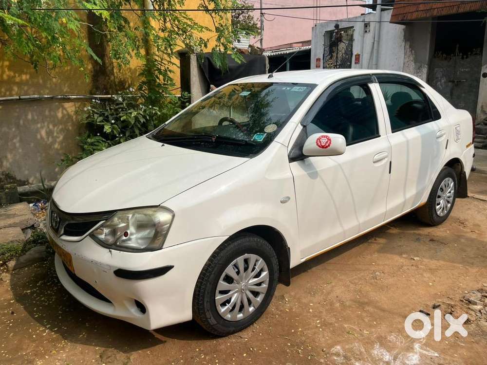 Toyota Etios 2017 Diesel Good Condition