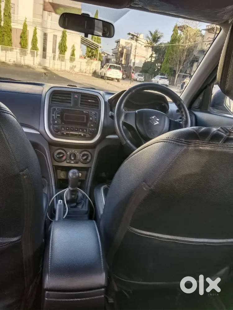 Maruti Suzuki Vitara Brezza Petrol Well Maintained
