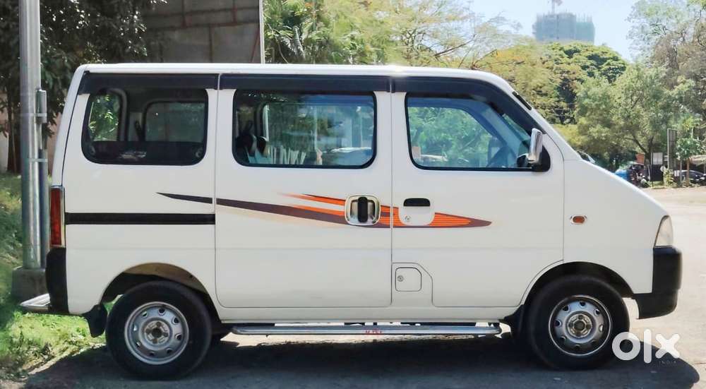 Maruti Suzuki Eeco 5 Str With Ac Plus Htr Cng, 2022, Cng & Hybrids
