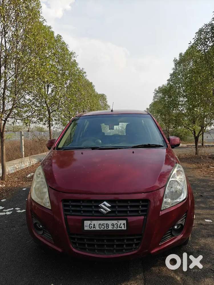 Ritz 2013 Zxi Smooth Engine