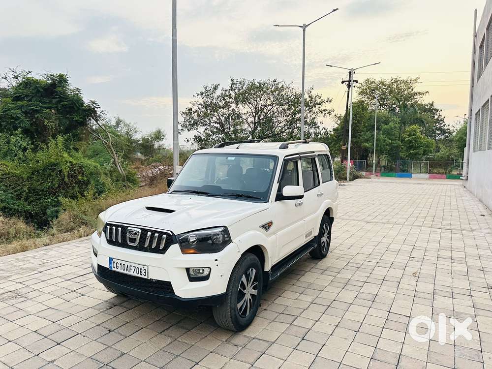Mahindra Scorpio 1.99 S6 Plus, 2017, Diesel