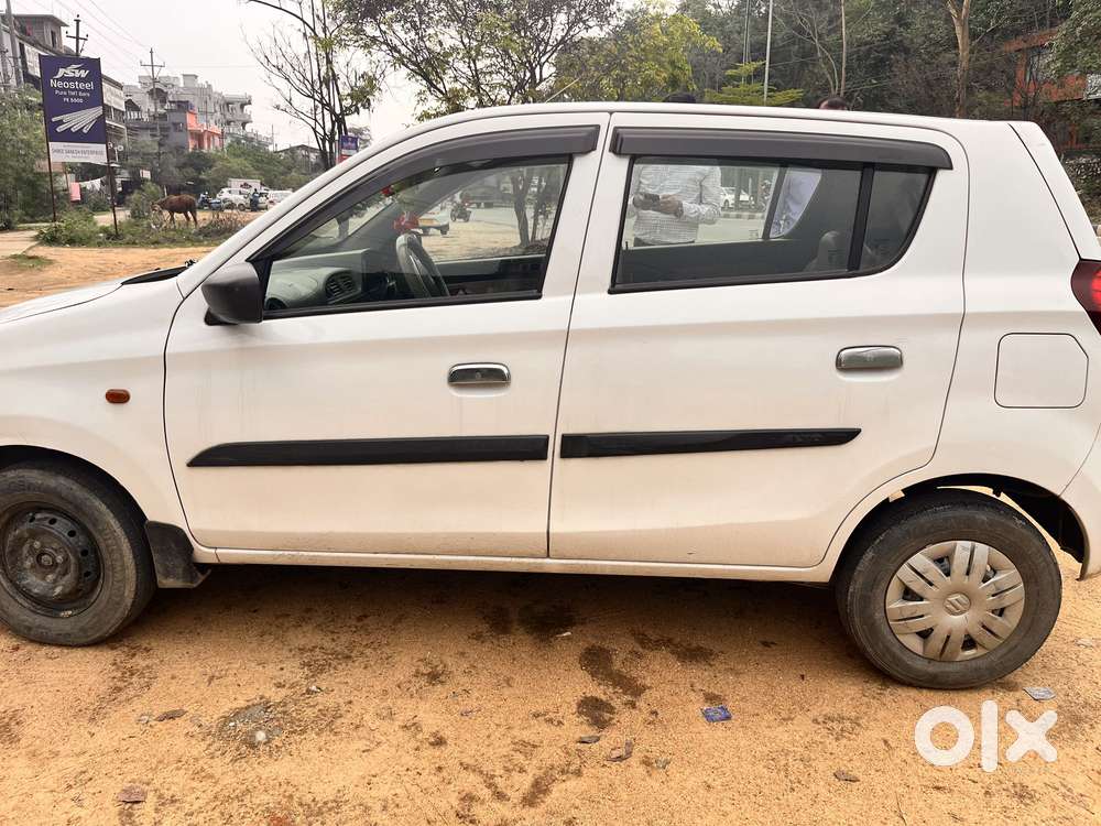 Maruti Suzuki Alto 800 0.8 Vxi Plus, 2021, Petrol