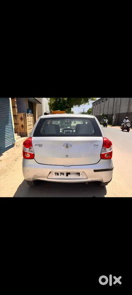 Toyota Etios Liva Diesel Manual 2nd Owner