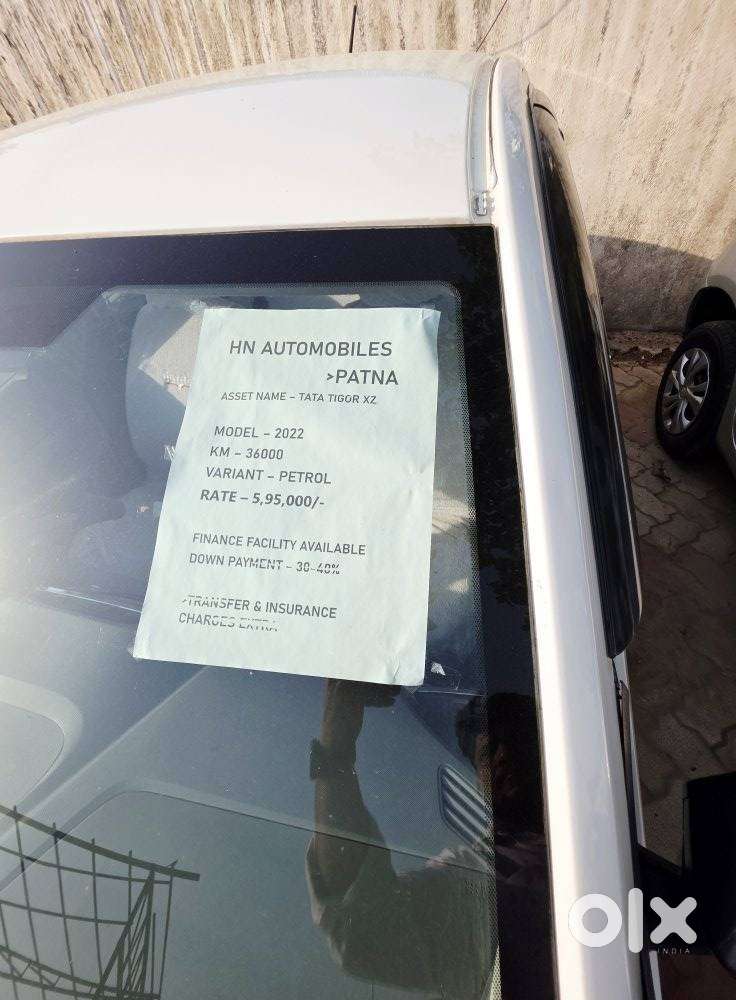 Tata Tigor 1.05 Revotorq Xz Option, 2022, Petrol