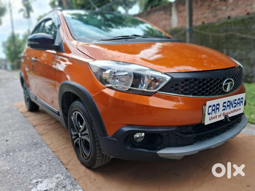 Tata Tigor 1.2 Revotron Xz Option, 2019, Petrol