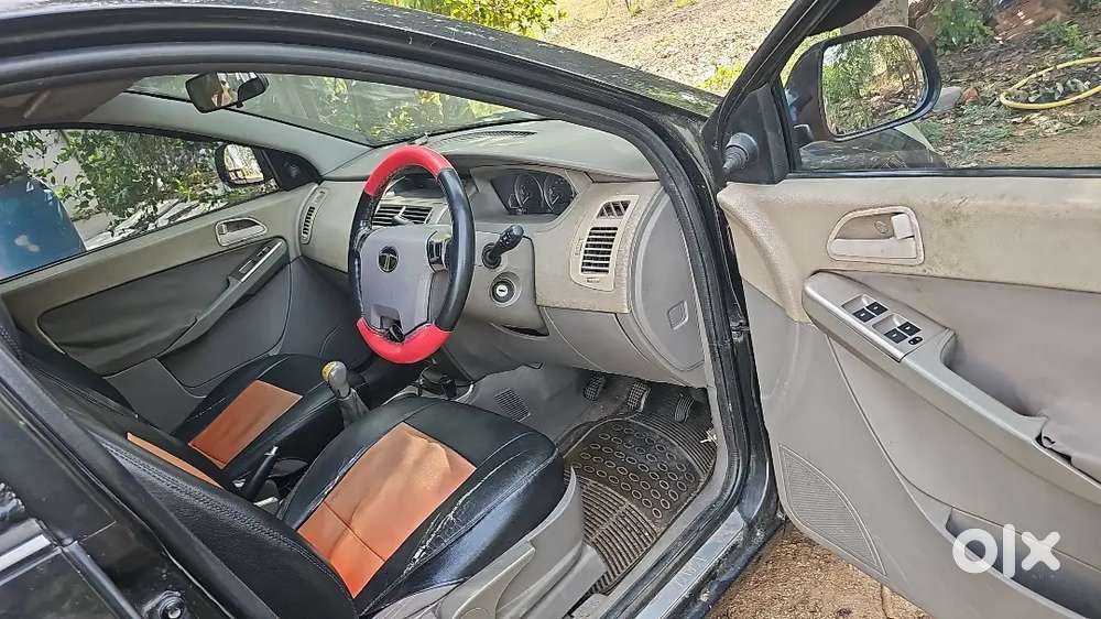Tata Manza Aura 2010 Diesel