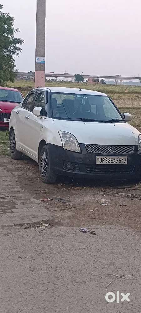 Maruti Suzuki Swift Dzire 2012