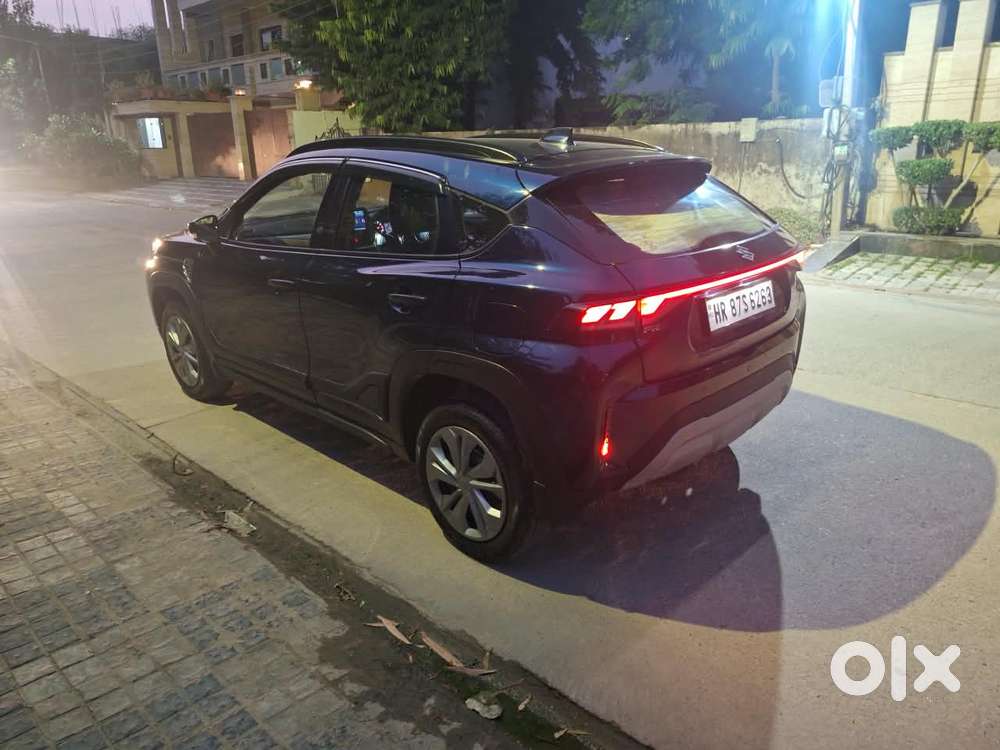Maruti Suzuki Fronx Sigma 1.2 Mt, 2025, Petrol