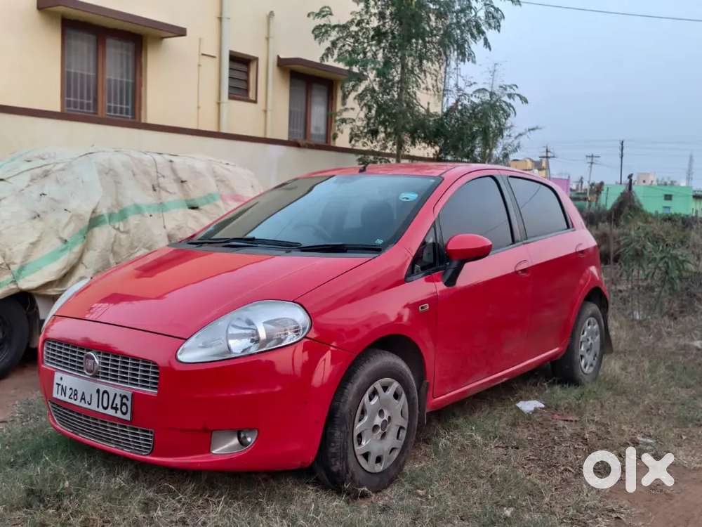 Fiat Punto Emotion 2011