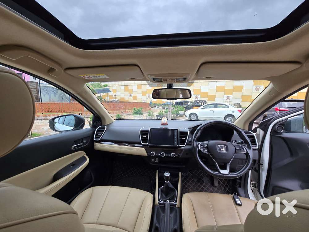 Honda City Zx Cvt, 2023, Petrol