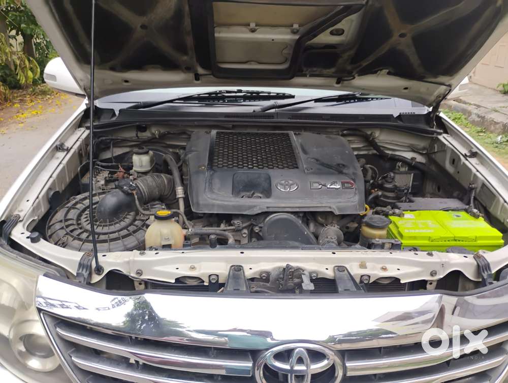 Toyota Fortuner 3.0 4x4 Manual, 2013, Diesel