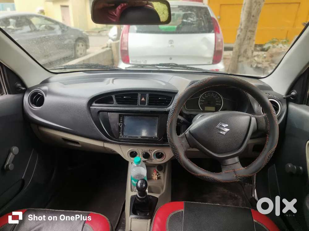 Maruti Suzuki Alto 2015 Model Lxi Petrol Manual