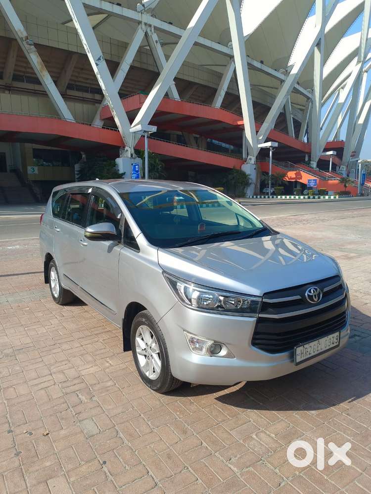 Toyota Innova Crysta 2.4 G Mt, 2020, Diesel