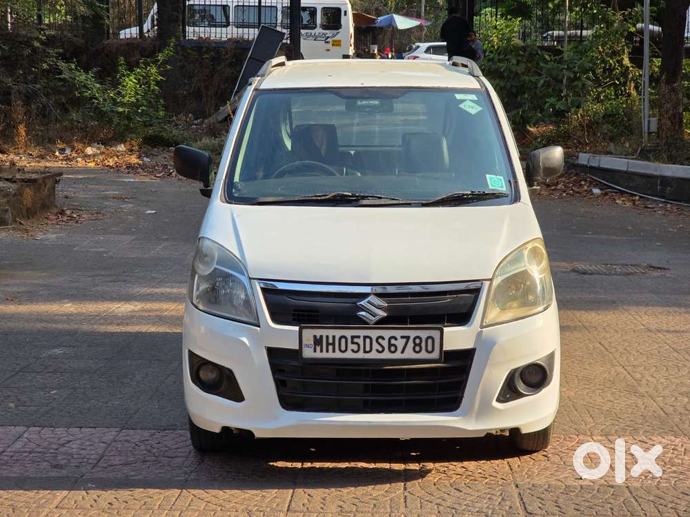 Maruti Suzuki Wagon R Cng Lxi, 2018, Cng & Hybrids