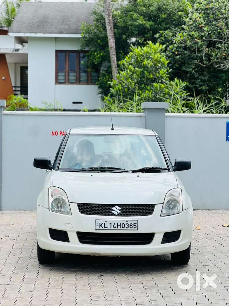 Maruti Suzuki Swift Vxi Bsiv, 2008, Petrol
