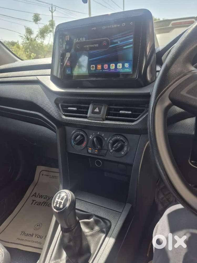 Maruti Suzuki Brezza 2023 Petrol 33800 Km Driven