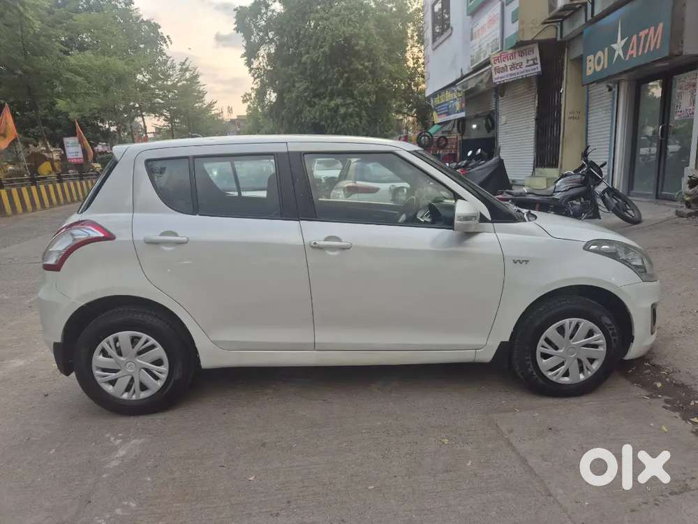 Swift Maruti Suzuki Vxi 2015 Model