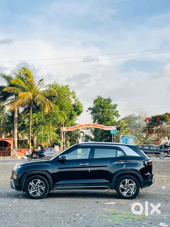 Hyundai Creta Sx (o) 1.5 Diesel, 2025, Diesel