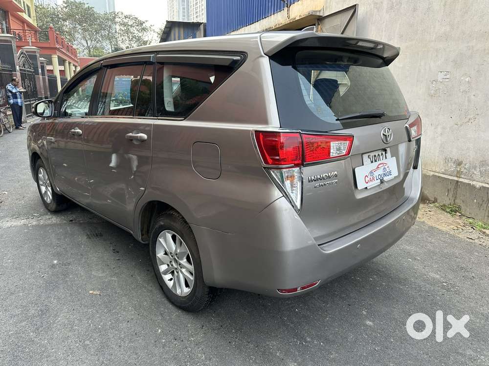 Toyota Innova Crysta 2.4 G Mt, 2018, Diesel