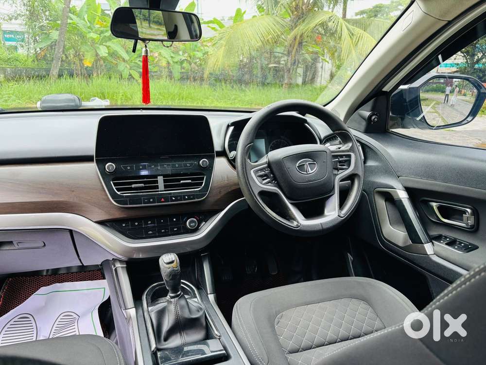 Tata Harrier Xt, 2019, Diesel