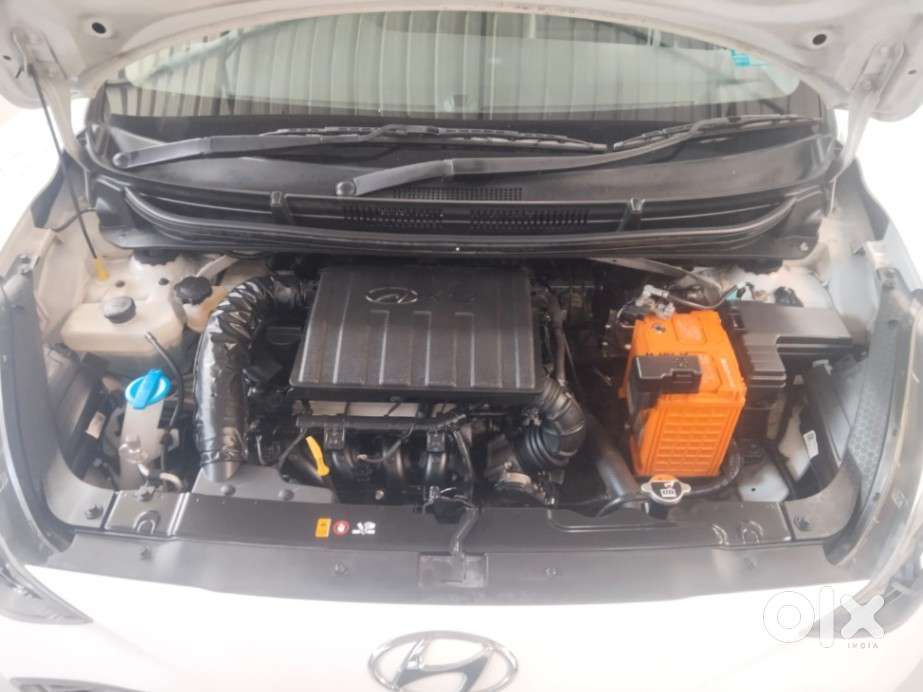 Hyundai Grand I10 Nios, 2020, Petrol