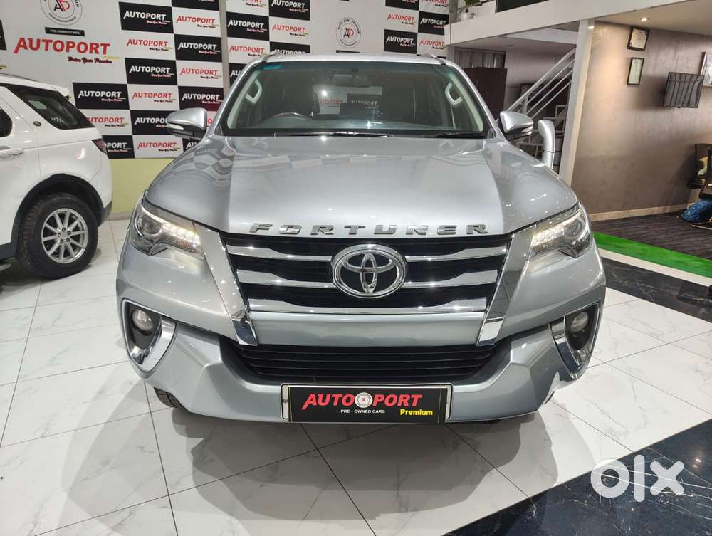 Toyota Fortuner 4x2 Mt 2.8 Diesel, 2017, Diesel