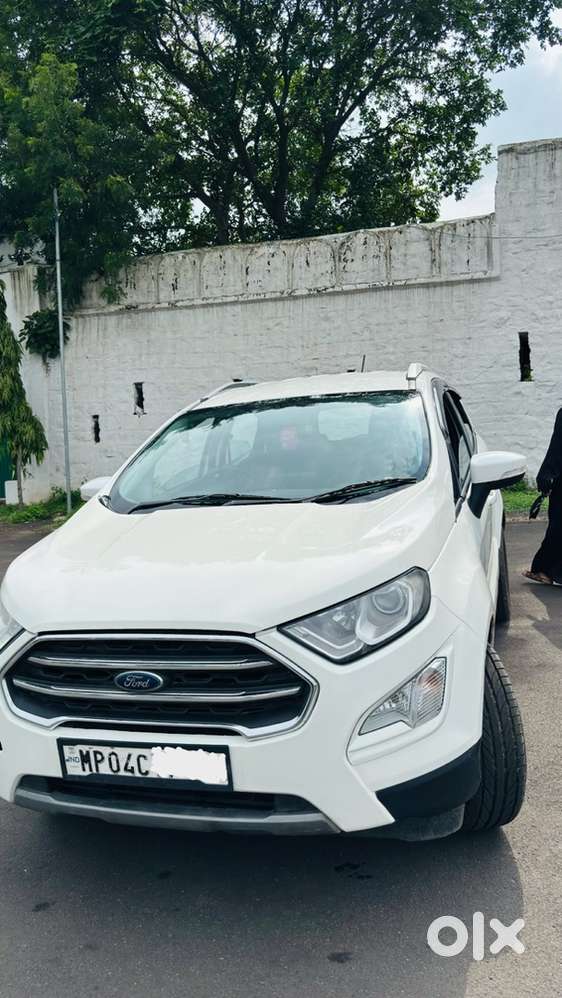 Ford Ecosport 2020 Model