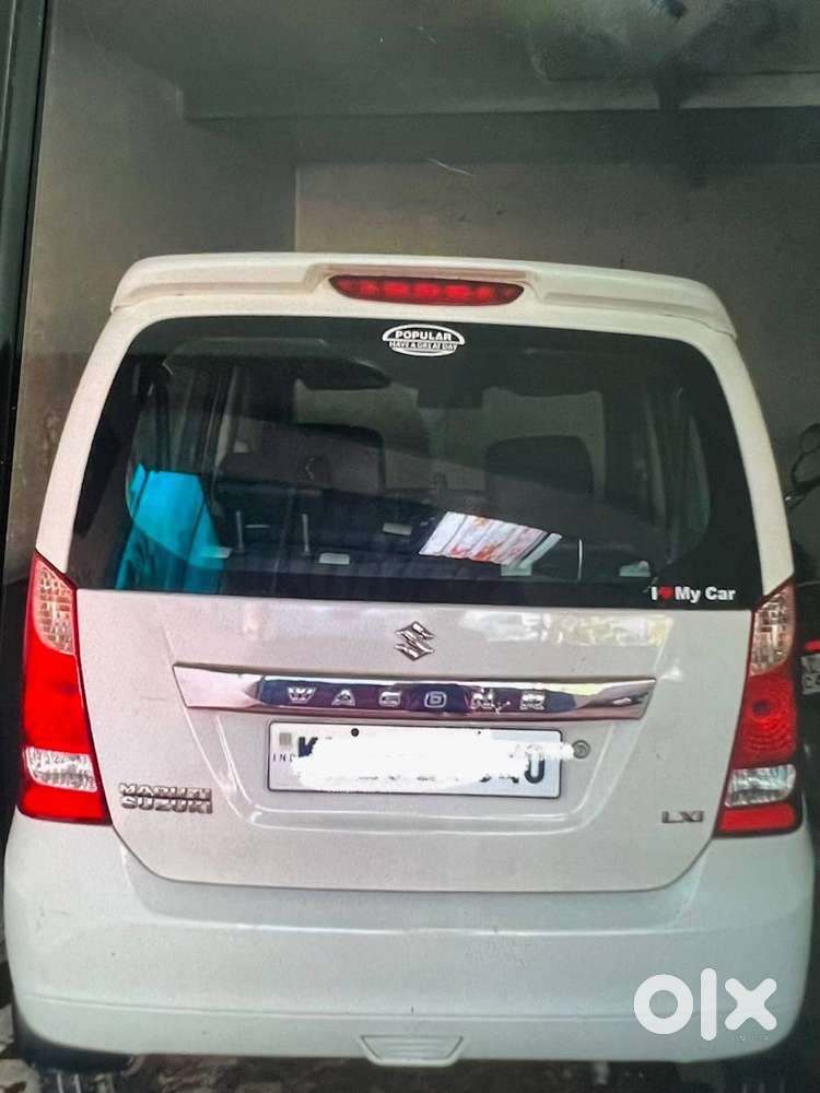 Maruti Suzuki Wagon R 2012 Year