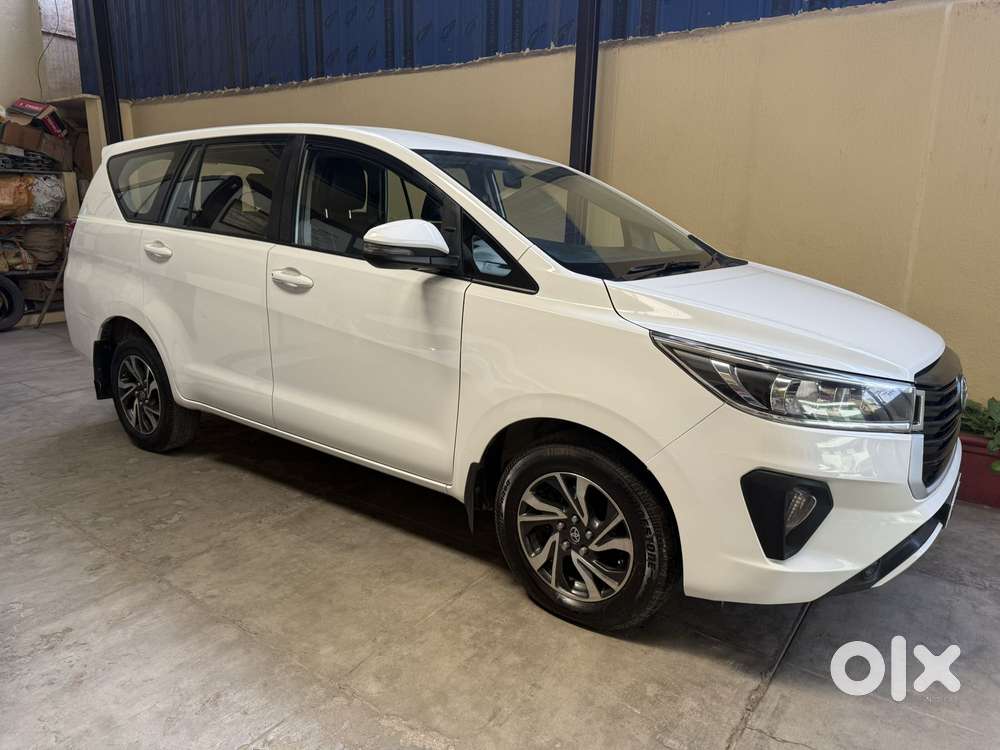 Toyota Innova Crysta [2020-ongoing] 2.4 Gx At 7 Str, 2021, Diesel