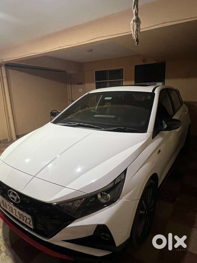 Hyundai I20 N Line