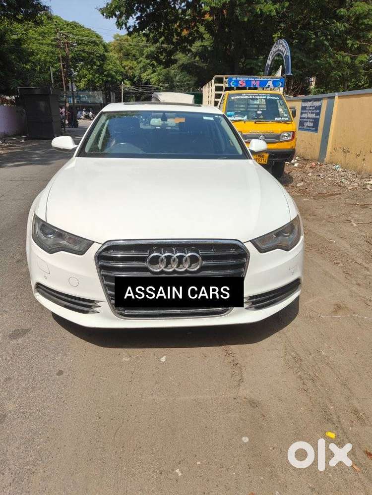 Audi A6 2.0 Tdi, 2014, Diesel