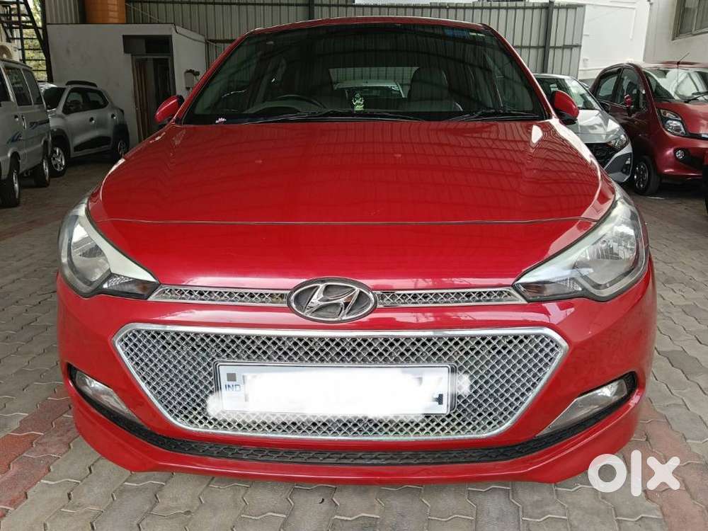 Hyundai Elite I20 Asta (o) 1.2 Mt, 2016, Petrol