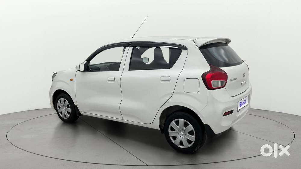 Maruti Suzuki Celerio 2021-1.0 VXI CNG MT, 2022, CNG & Hybrids