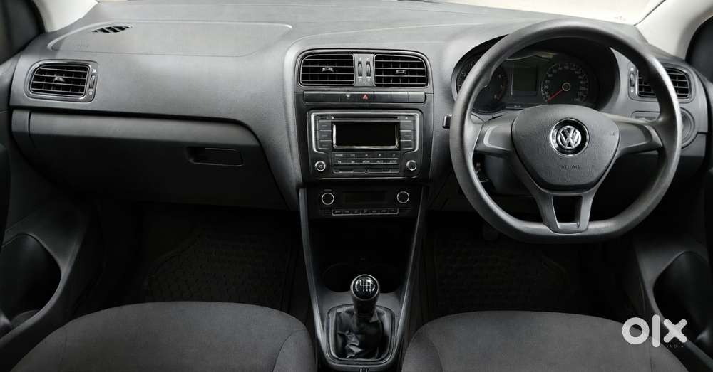 Volkswagen Polo 1.0 Comfortline Plus, 2021, Petrol