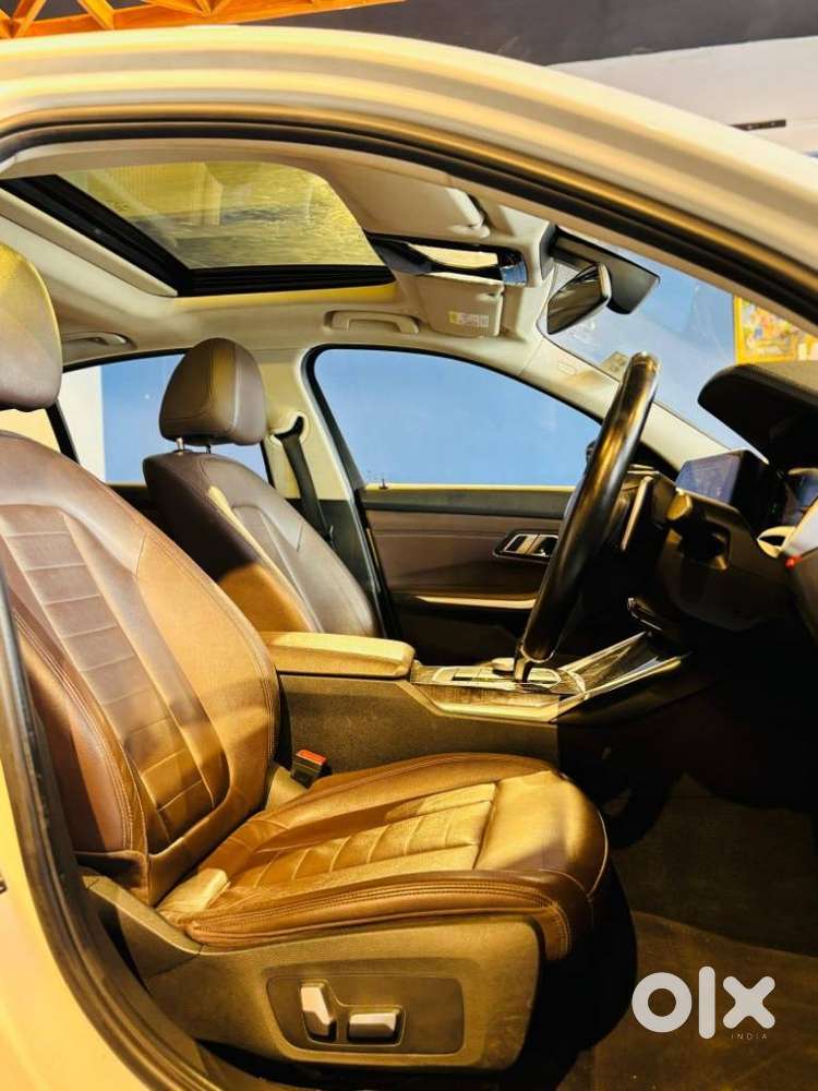 Bmw 3 Series 2.0 320d Luxury Line, 2019, Diesel