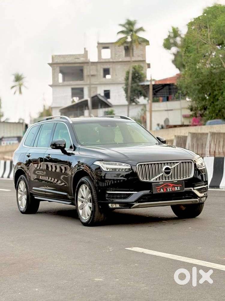 Volvo Xc 90 D5 Inscription, 2016, Diesel
