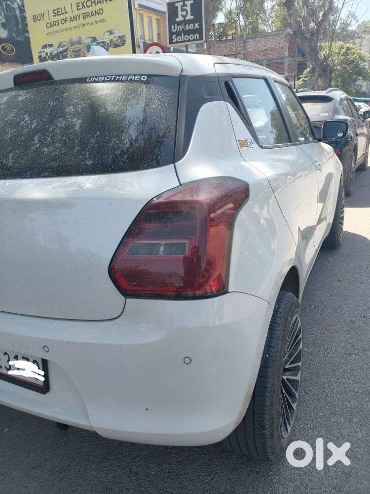 Maruti Suzuki Swift 2023, 2023, Petrol