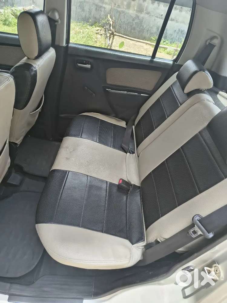Maruti Suzuki Wagon R 2018 Cng & Hybrids Good Condition