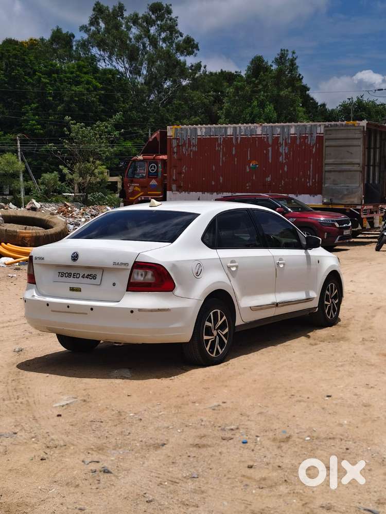 Skoda Rapid 1.5 Tdi Ambition Plus, 2014, Diesel
