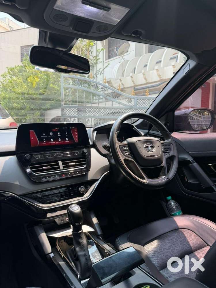 Tata Harrier 2022 Diesel Well Maintained