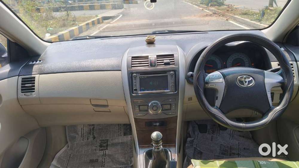 Toyota Corolla Altis 2010-2013 Diesel D4dg, 2011, Diesel