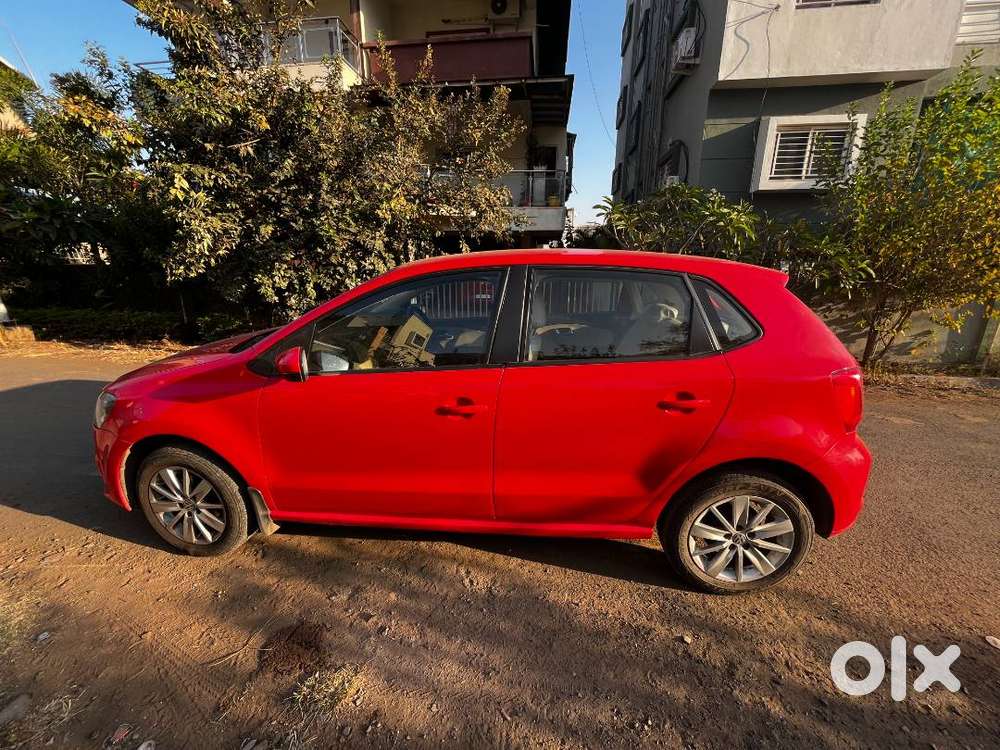 2016 Vw Polo 1.2 Mpi Highline  Well Maintained -full Service History