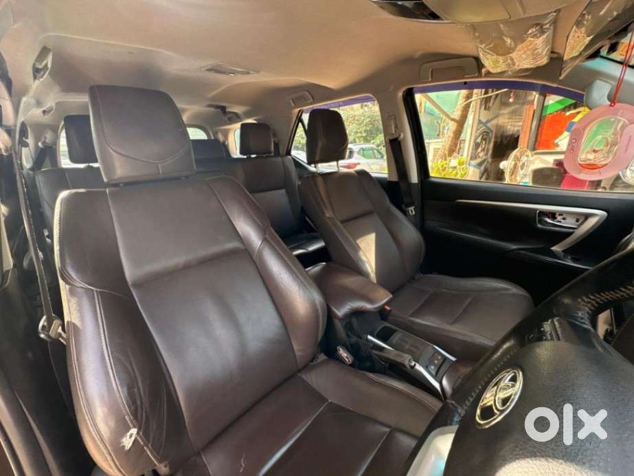 Toyota Fortuner 4x2 Mt 2.8 Diesel, 2018, Diesel