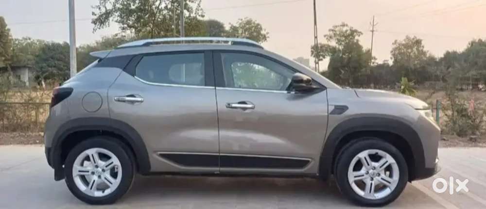 Renault Kiger 2021 सीएनजी और अन्य Well Maintained