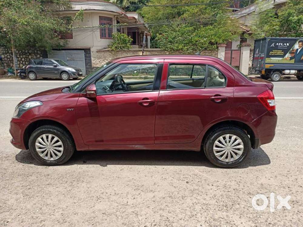 Maruti Suzuki Swift Dzire Vxi Optional, 2017, Petrol