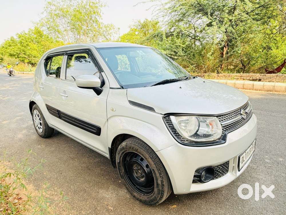 Maruti Suzuki Ignis 1.3 Sigma, 2018, Cng & Hybrids