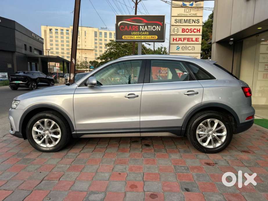 Audi Q3 2.0 35 Tdi Quattro Premium Plus, 2016, Diesel