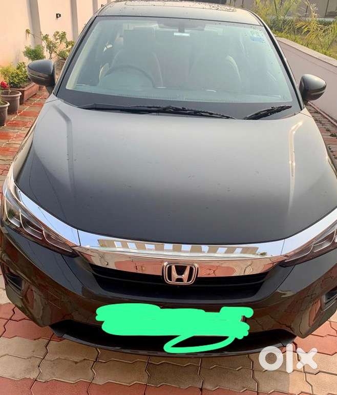 Honda City Vx I-vtec Mt 5th Generation Petrol 2022